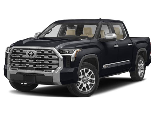 2023 Toyota Tundra 4WD 4WD 1794 Edition Hybrid CrewMax 5.5' Bed (Natl)