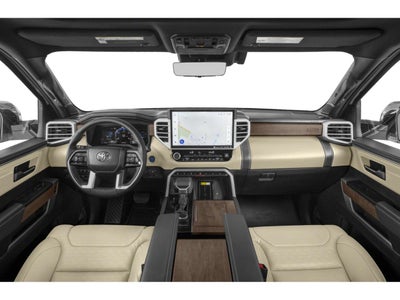 2023 Toyota Tundra 4WD 4WD 1794 Edition Hybrid CrewMax 5.5' Bed (Natl)