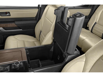 2023 Toyota Tundra 4WD 4WD 1794 Edition Hybrid CrewMax 5.5' Bed (Natl)