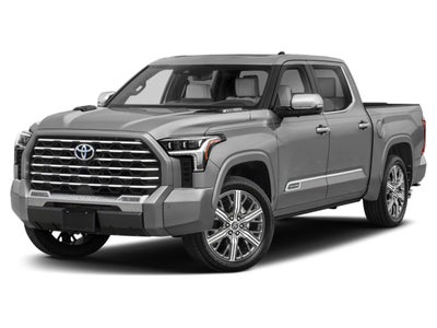 2023 Toyota Tundra 4WD 4WD 1794 Edition Hybrid CrewMax 5.5' Bed (Natl)