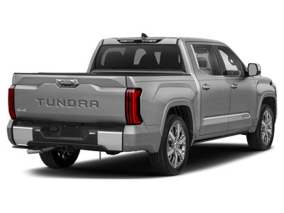 2023 Toyota Tundra 4WD 4WD 1794 Edition Hybrid CrewMax 5.5' Bed (Natl)
