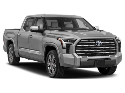 2023 Toyota Tundra 4WD 4WD 1794 Edition Hybrid CrewMax 5.5' Bed (Natl)