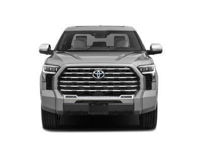 2023 Toyota Tundra 4WD 4WD 1794 Edition Hybrid CrewMax 5.5' Bed (Natl)