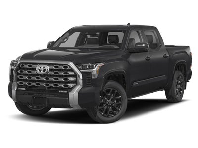 2024 Toyota Tundra 2WD 2WD Platinum CrewMax 5.5' Bed (SE)