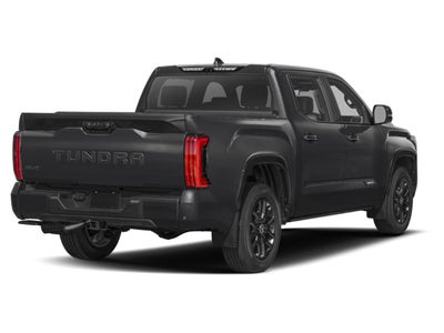 2024 Toyota Tundra 2WD 2WD Platinum CrewMax 5.5' Bed (SE)