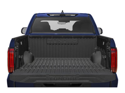 2024 Toyota Tundra 2WD 2WD Platinum CrewMax 5.5' Bed (SE)