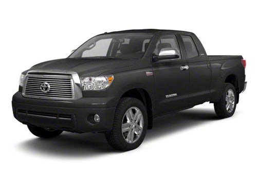 2012 Toyota Tundra 2WD Truck 2WD Double Cab Standard Bed 4.6L V8 (Natl)