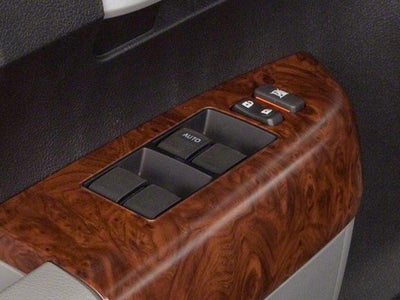 2012 Toyota Tundra 2WD Truck 2WD Double Cab Standard Bed 4.6L V8 (Natl)