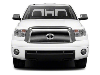 2012 Toyota Tundra 2WD Truck 2WD Double Cab Standard Bed 4.6L V8 (Natl)