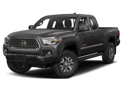 2019 Toyota Tacoma 4WD 4WD TRD Off Road Access Cab 6' Bed V6 AT (Natl)