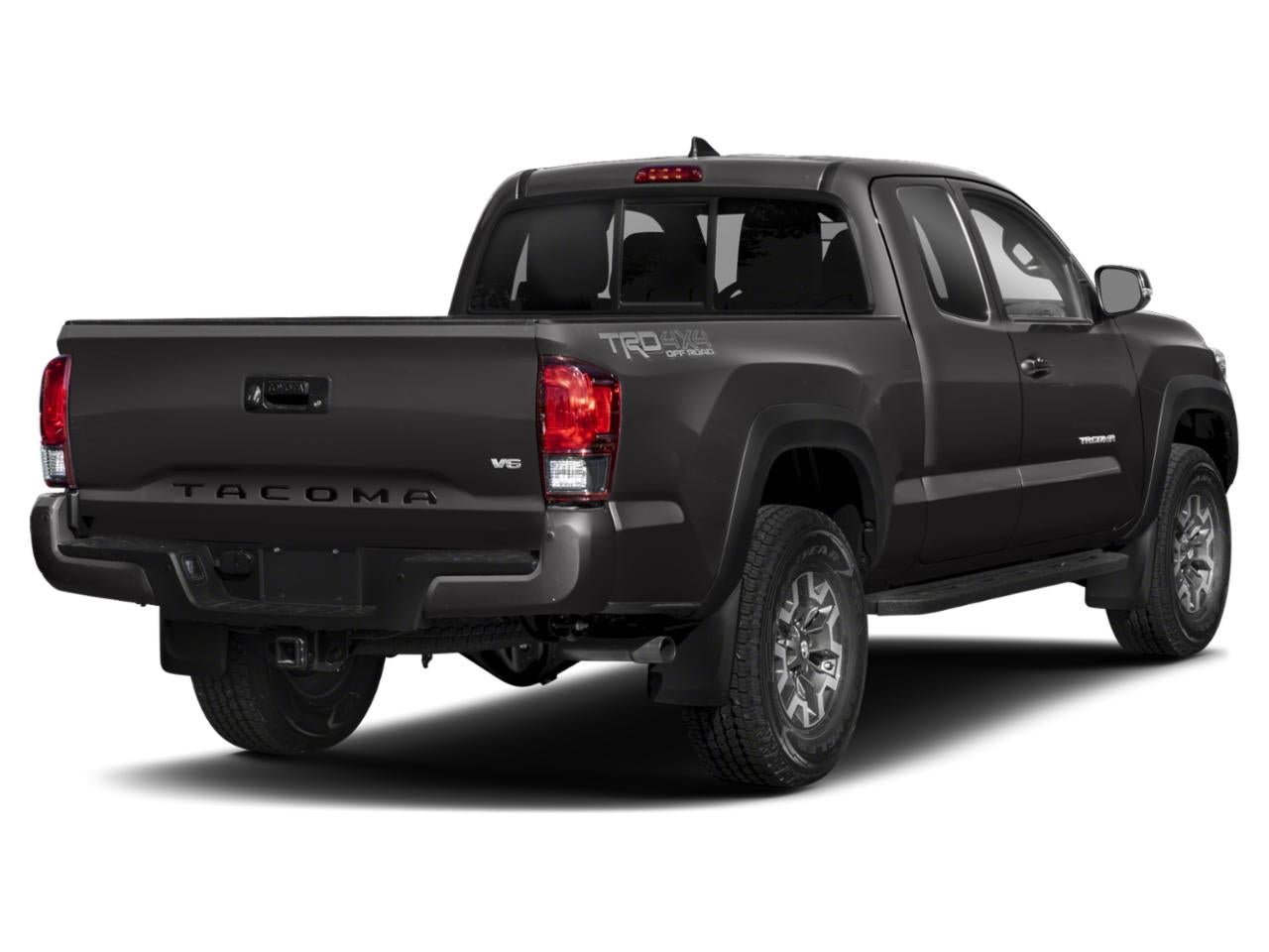 2019 Toyota Tacoma 4WD 4WD TRD Off Road Access Cab 6' Bed V6 AT (Natl)