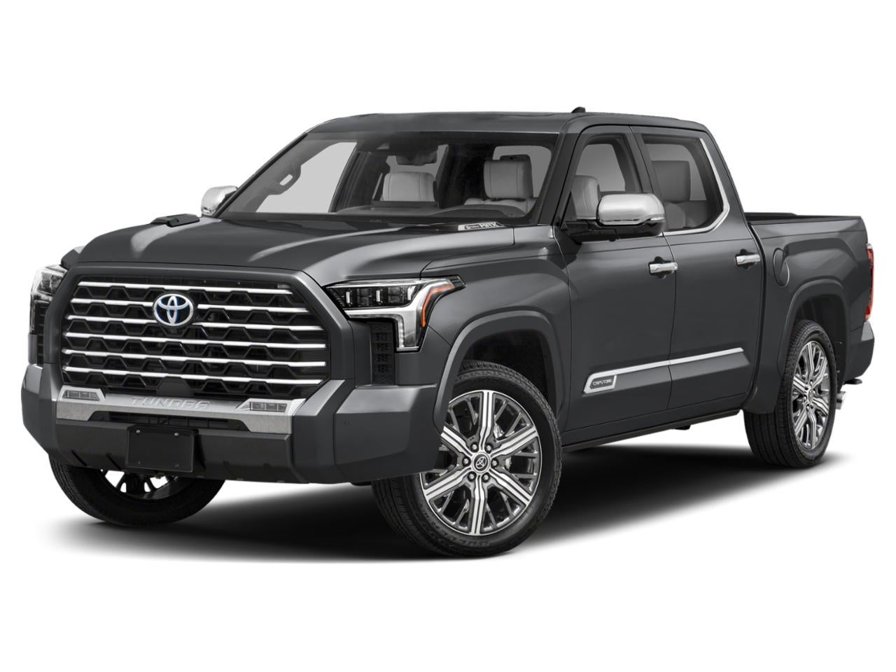 2024 Toyota Tundra 4WD 4WD Capstone Hybrid CrewMax 5.5' Bed (Natl)