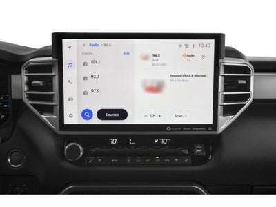 2025 Toyota Tundra 4WD 4WD Limited Hybrid CrewMax 5.5' Bed (Natl)