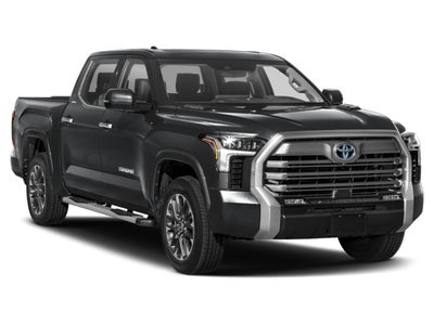 2025 Toyota Tundra 4WD 4WD Limited Hybrid CrewMax 5.5' Bed (Natl)