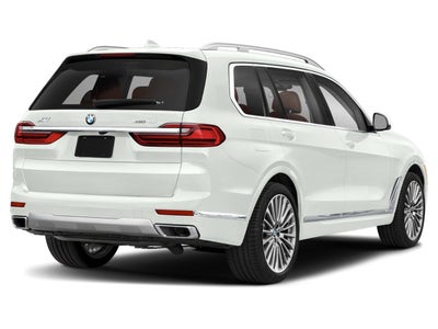 2019 BMW X7 xDrive40i Sports Activity Vehicle