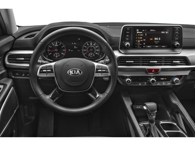2022 Kia Telluride LX AWD