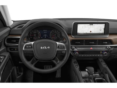 2022 Kia Telluride SX FWD