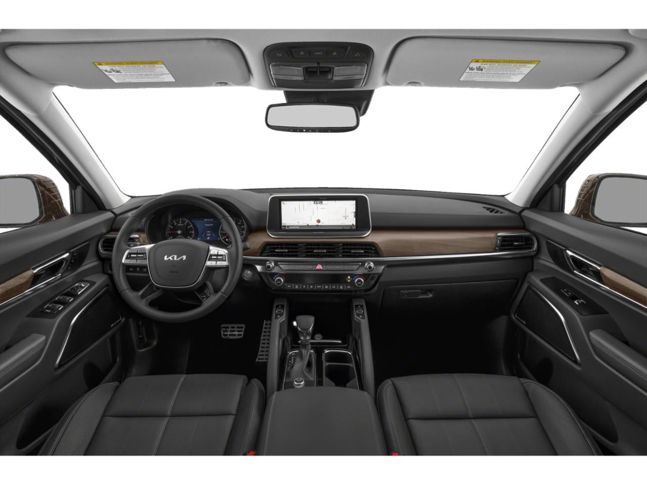 2022 Kia Telluride SX FWD