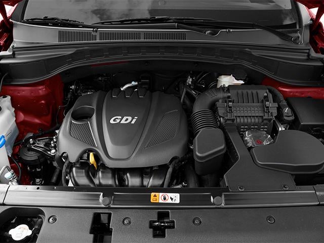 2014 Hyundai Santa Fe Sport FWD 4dr 2.4