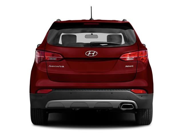 2014 Hyundai Santa Fe Sport FWD 4dr 2.4