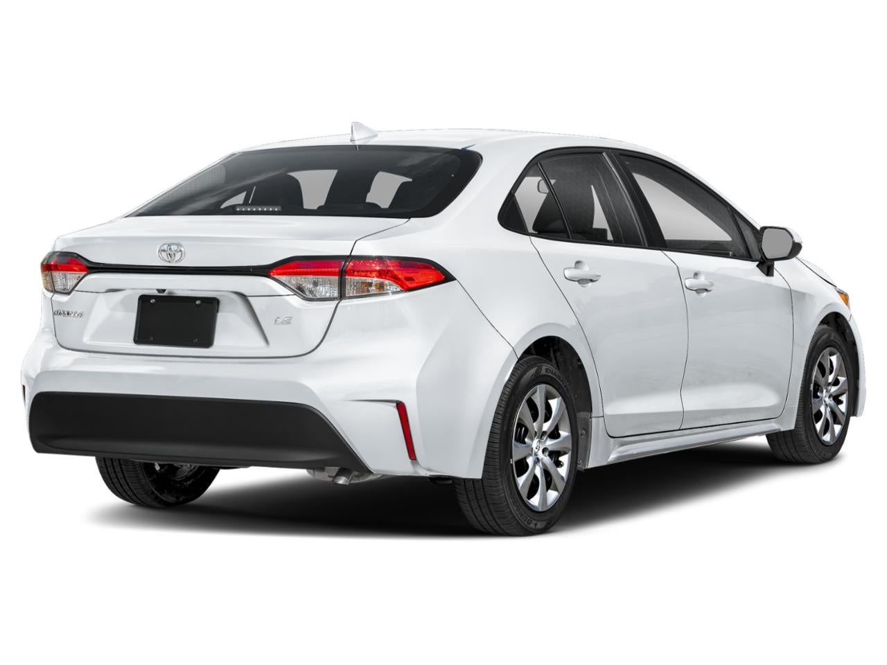 2025 Toyota Corolla LE CVT (Natl)