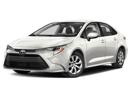 2024 Toyota Corolla LE CVT (Natl)