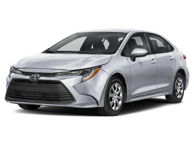 2025 Toyota Corolla LE CVT (Natl)