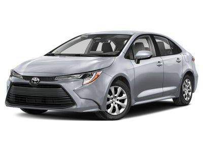 2023 Toyota Corolla LE CVT (Natl)