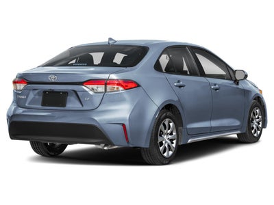 2025 Toyota Corolla LE CVT (Natl)