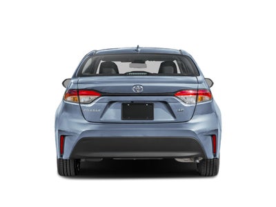 2025 Toyota Corolla LE CVT (Natl)