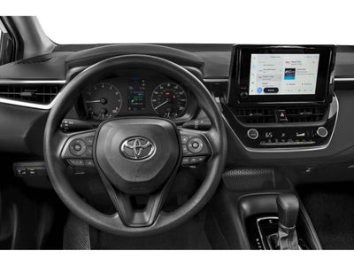 2024 Toyota Corolla LE CVT (Natl)