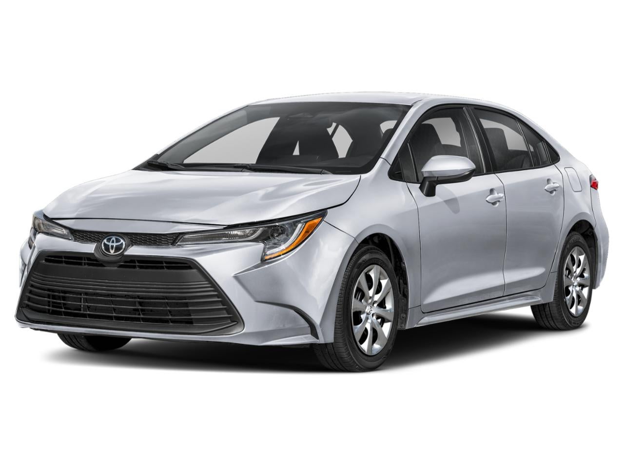 2026 Toyota Corolla LE CVT (Natl)