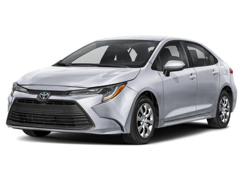 2026 Toyota Corolla LE CVT (Natl)