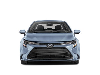 2026 Toyota Corolla LE CVT (Natl)