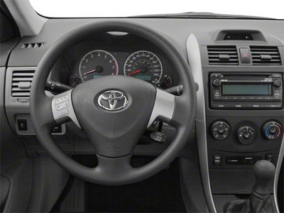 2013 Toyota Corolla 4dr Sdn Auto L (Natl)