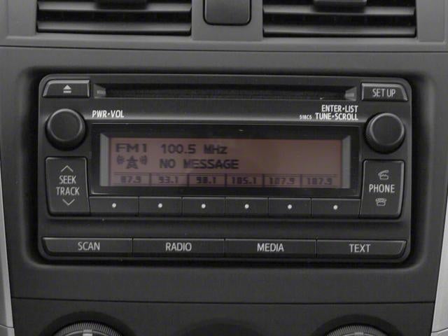 2013 Toyota Corolla 4dr Sdn Auto L (Natl)