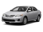 2013 Toyota Corolla 4dr Sdn Auto L (Natl)