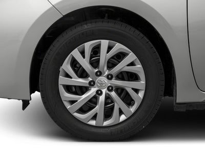 2017 Toyota Corolla LE CVT (Natl)