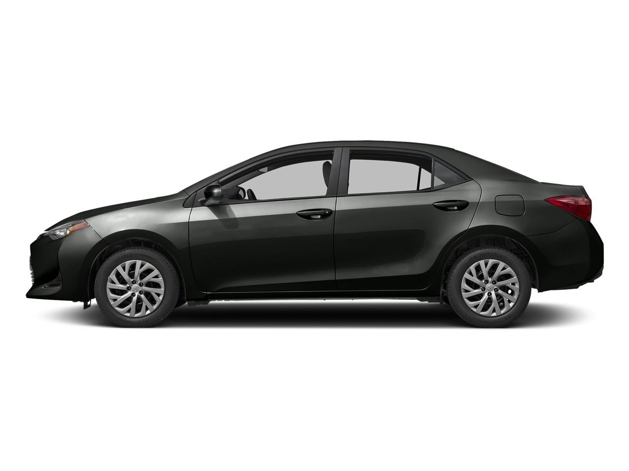 2017 Toyota Corolla LE CVT (Natl)