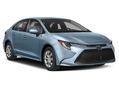 2022 Toyota Corolla LE CVT (Natl)