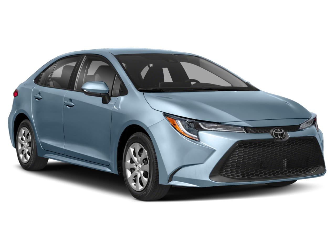 2022 Toyota Corolla LE CVT (Natl)