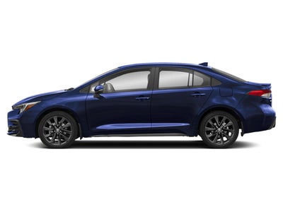2024 Toyota Corolla SE CVT (Natl)