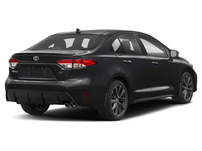 2024 Toyota Corolla SE CVT (Natl)