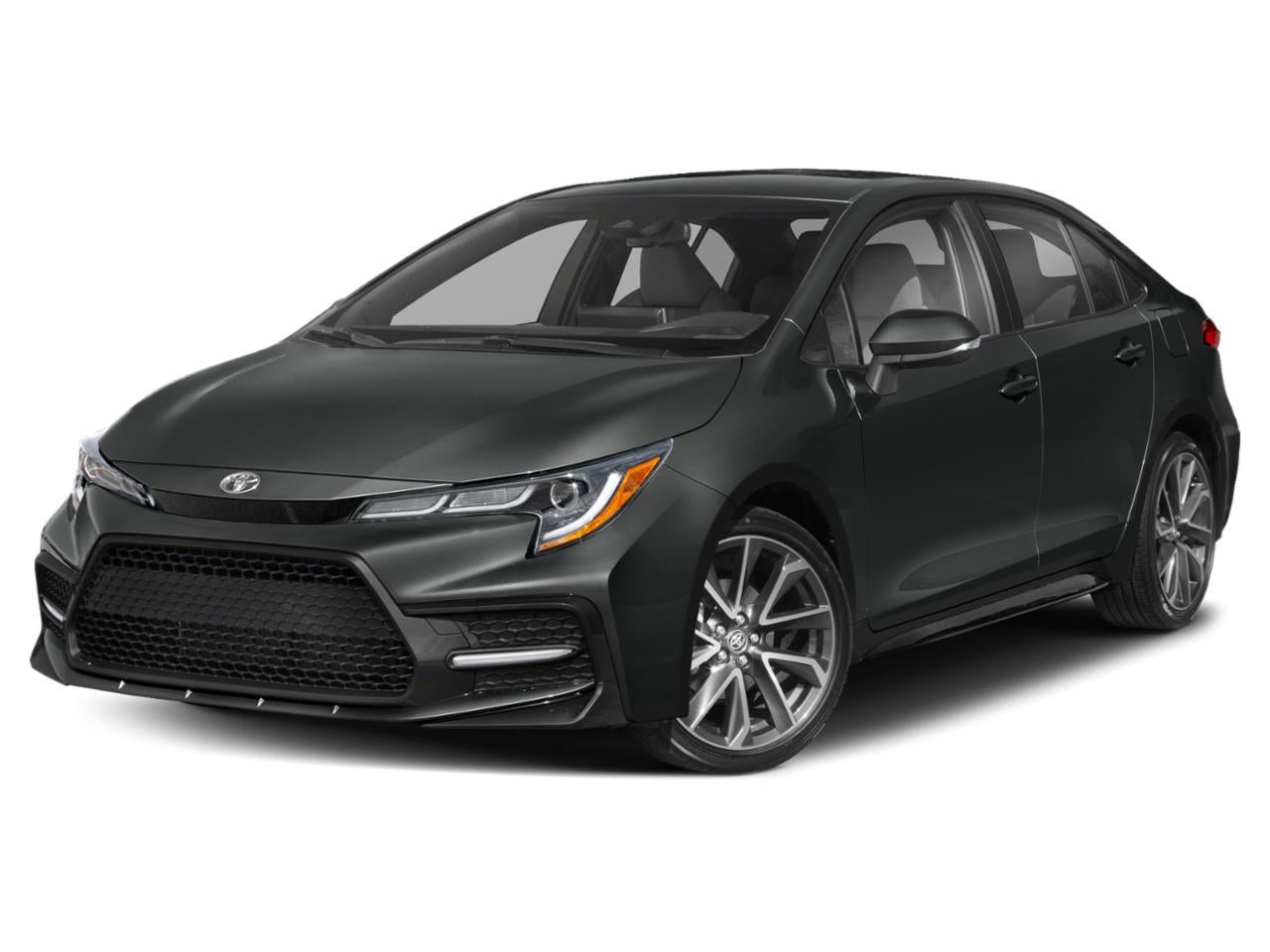 2020 Toyota Corolla SE CVT (Natl)