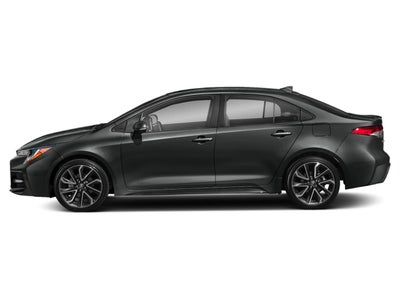 2020 Toyota Corolla SE CVT (Natl)
