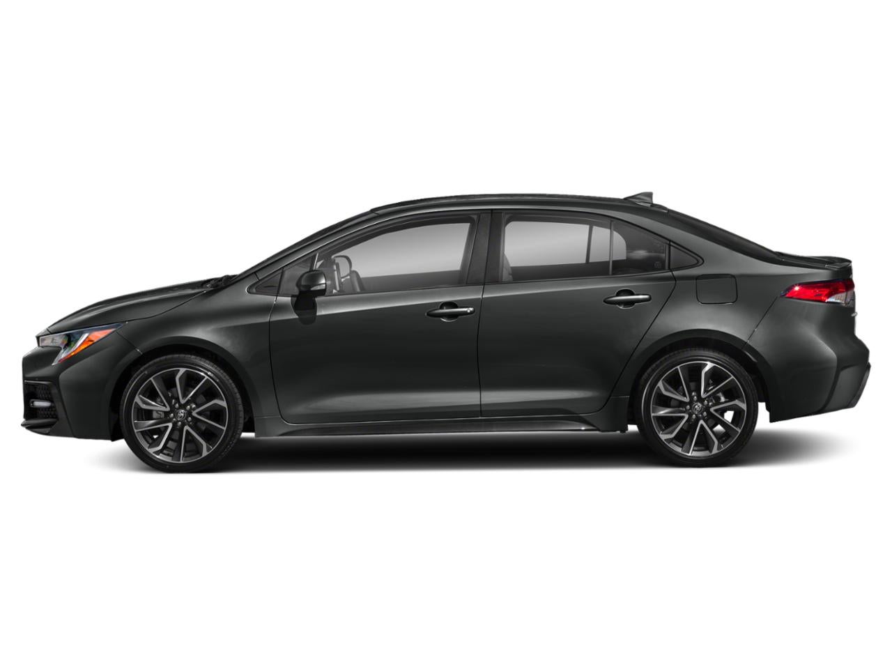 2020 Toyota Corolla SE CVT (Natl)