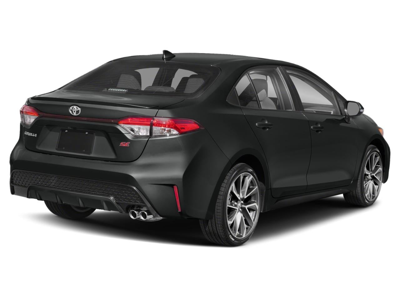 2020 Toyota Corolla SE CVT (Natl)
