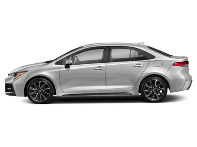 2022 Toyota Corolla SE CVT (Natl)