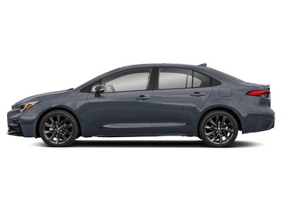 2024 Toyota Corolla XSE CVT (Natl)