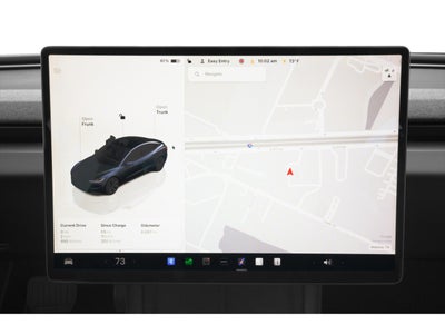 2025 Tesla Model 3 Long Range RWD